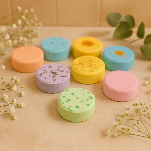 Shower steamers 8-pack