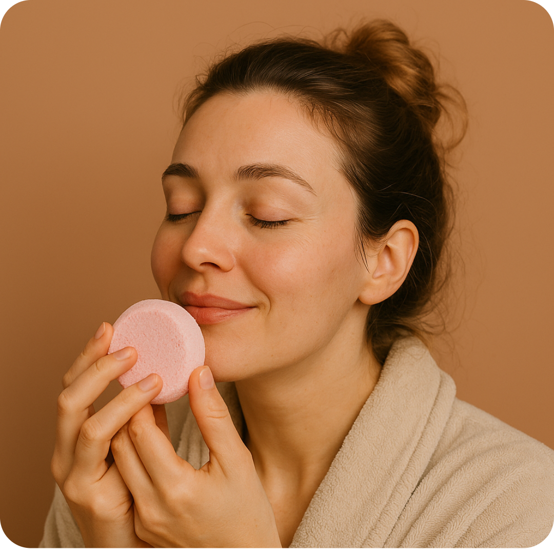 Förvandlar din dusch till ett spa