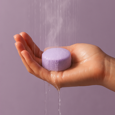 Shower steamers 8-pack