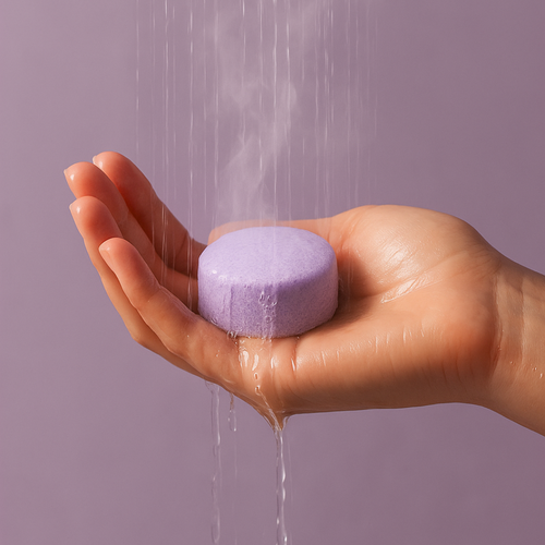 Shower steamers 8-pack