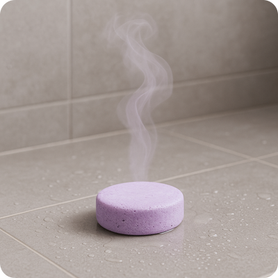 Shower steamers 8-pack