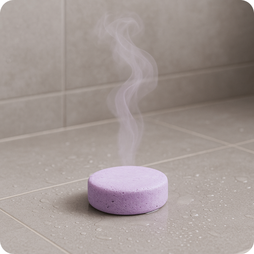 Shower steamers 8-pack