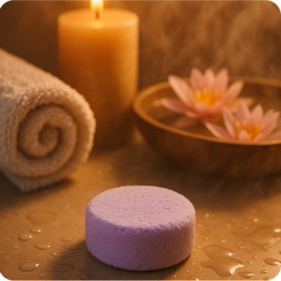 Shower steamers 8-pack